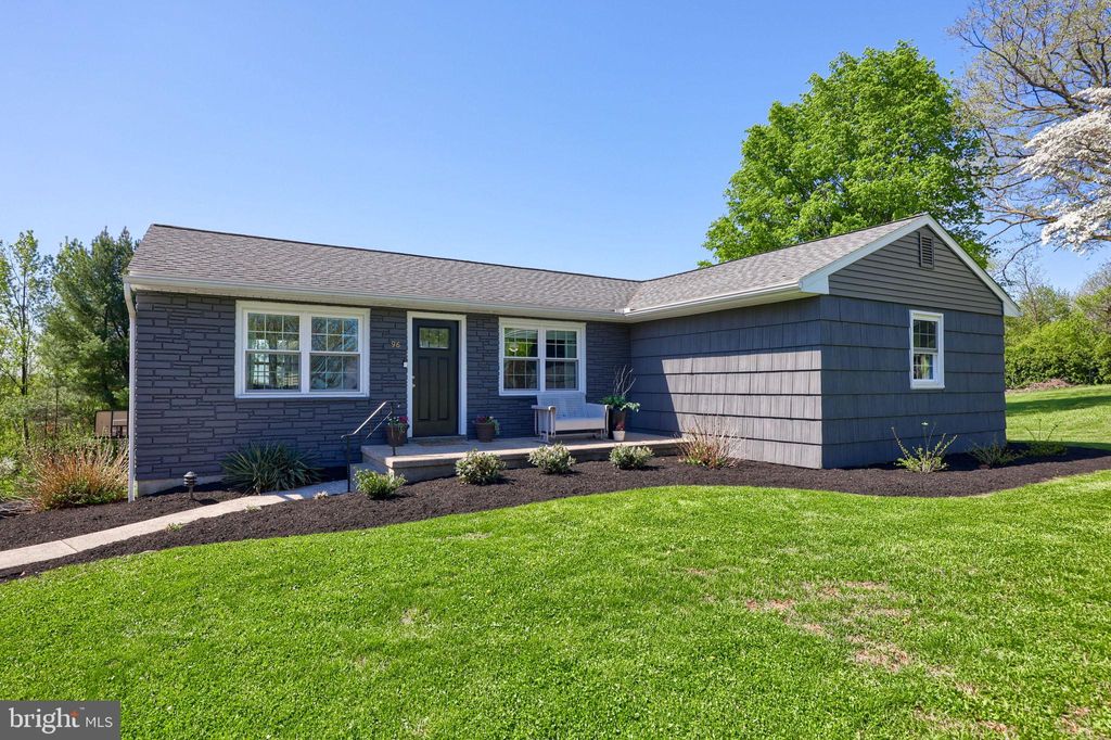 Photo of 96 W Main Street, BROWNSTOWN, PA 17508 (MLS # PALA2087220)