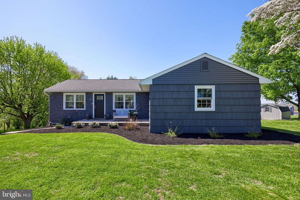 Photo of 96 W Main Street, BROWNSTOWN, PA 17508 (MLS # PALA2087220)