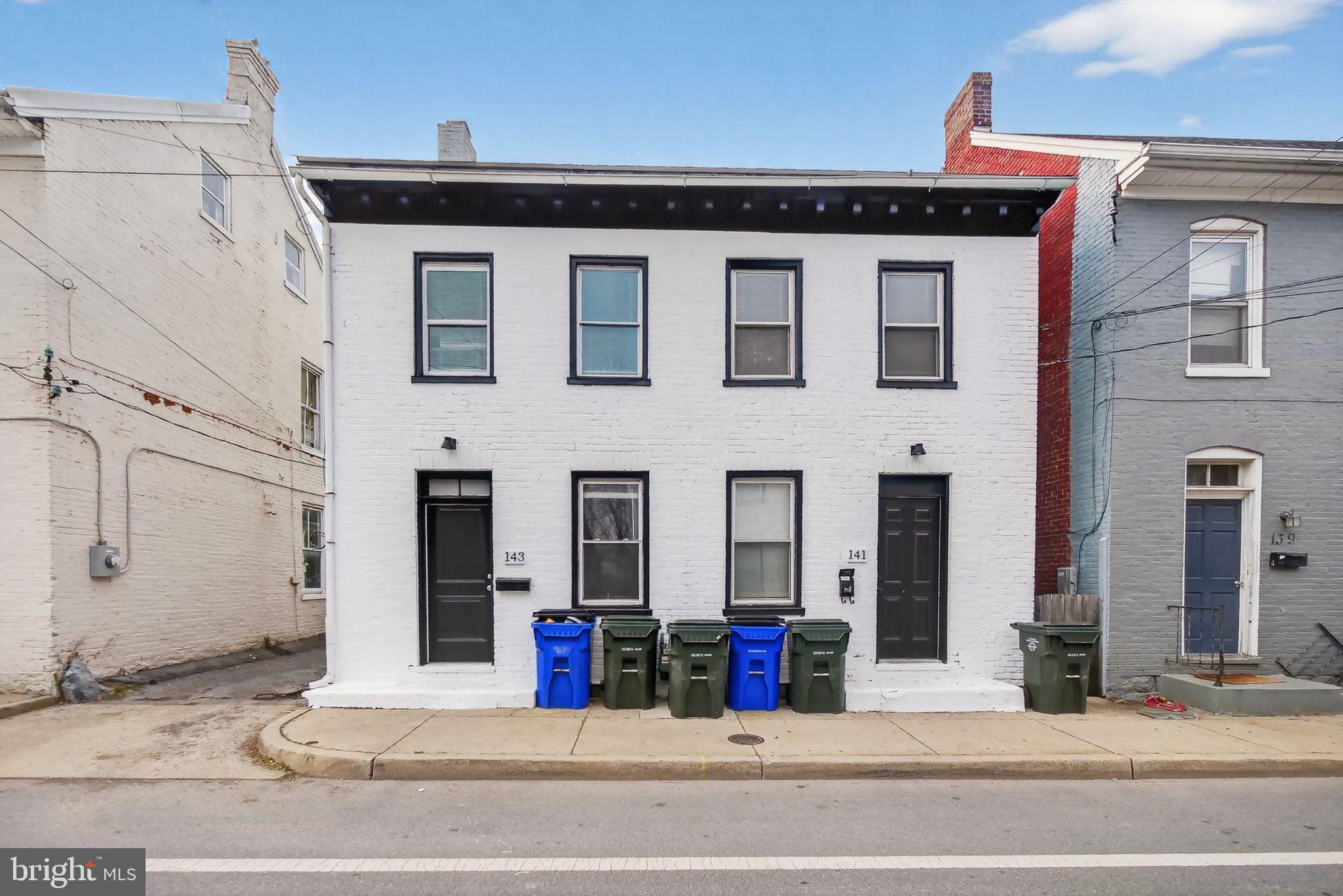 WASHINGTON COUNTY - Residential Lease