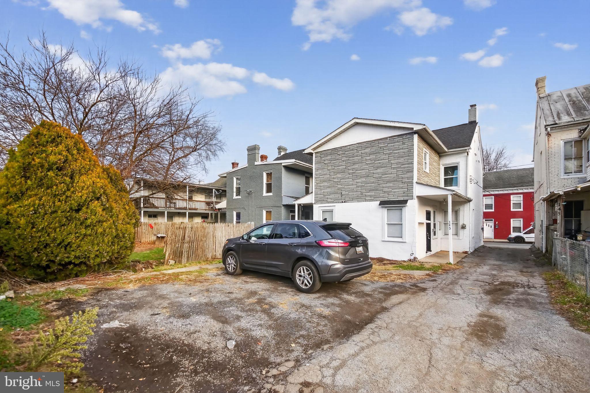 WASHINGTON COUNTY - Residential Lease