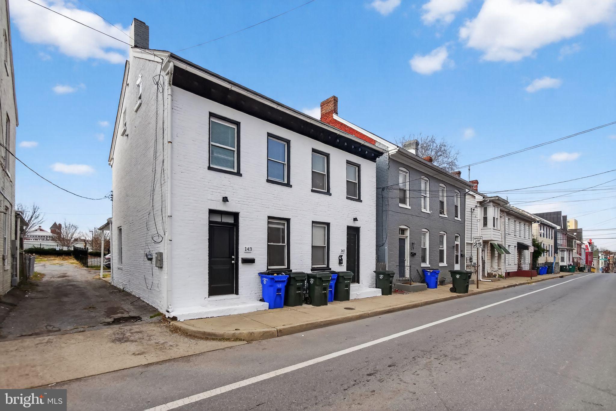 WASHINGTON COUNTY - Residential Lease