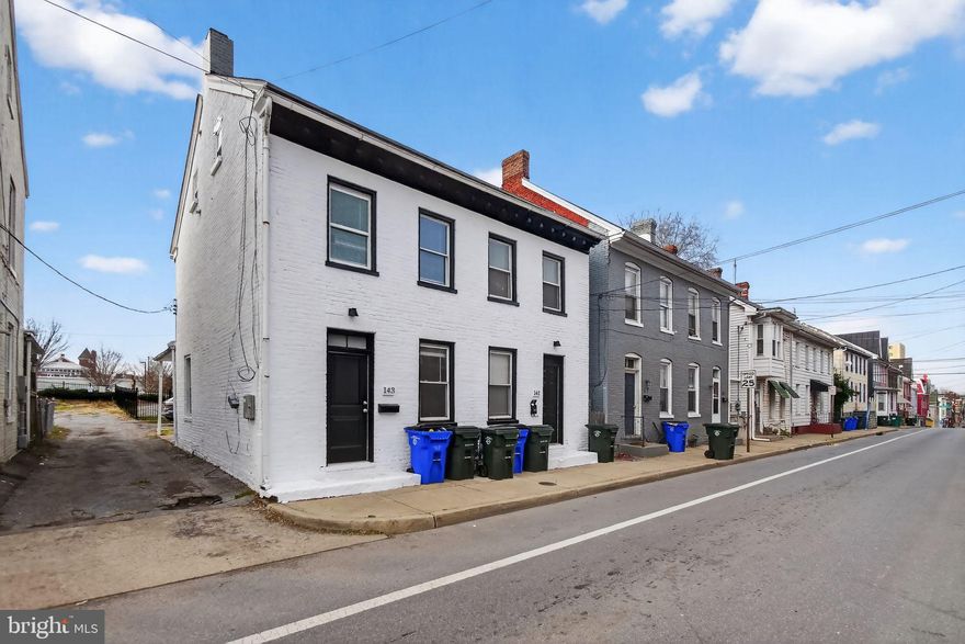 This charming side-by-side brick home, built in 1884, offers a unique blend of historic character and modern convenience. With 2 spacious bedrooms and a full bathroom, this residence is perfect for those seeking comfort and functionality. The built-in range in the kitchen invites culinary creativity, while the unfinished basement provides ample storage or potential for customization. Situated in the desirable Washington County neighborhood, this home is surrounded by a vibrant community. Enjoy the convenience of nearby parks, perfect for leisurely strolls or weekend picnics. The area boasts excellent public services, ensuring a well-maintained environment for all residents. Local schools are known for their commitment to education, making this a great place to settle down. With off-street parking for two vehicles and a driveway, convenience is at your fingertips. The property is available for lease starting December 8, 2025, with flexible lease terms ranging from 6 to 24 months. Rent includes trash removal, allowing you to focus on enjoying your new home. This residence is a wonderful opportunity to embrace a warm and inviting lifestyle in a community that values connection and comfort. Experience the charm of Washington County and make this delightful home your own!