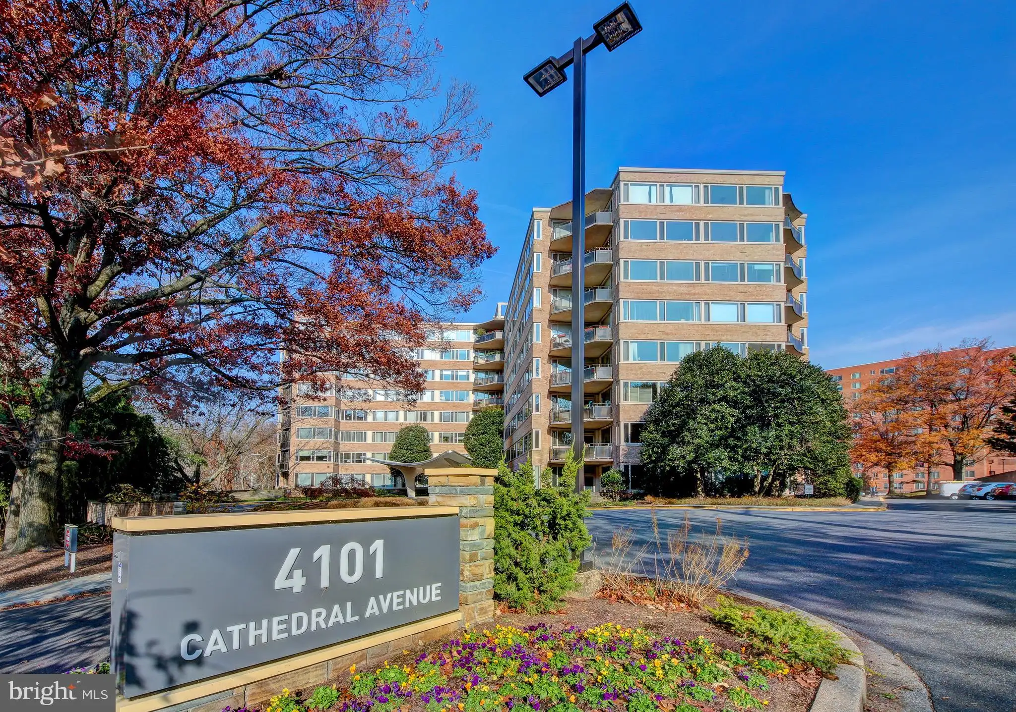 4101 Cathedral Avenue NW Unit 1205, Washington, DC 20016