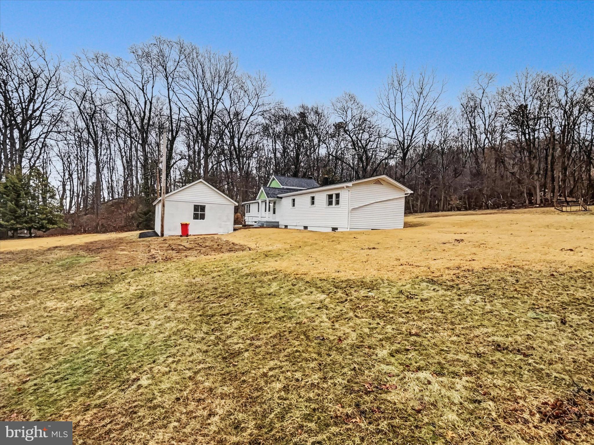 MT HOLLY SPRINGS - Residential