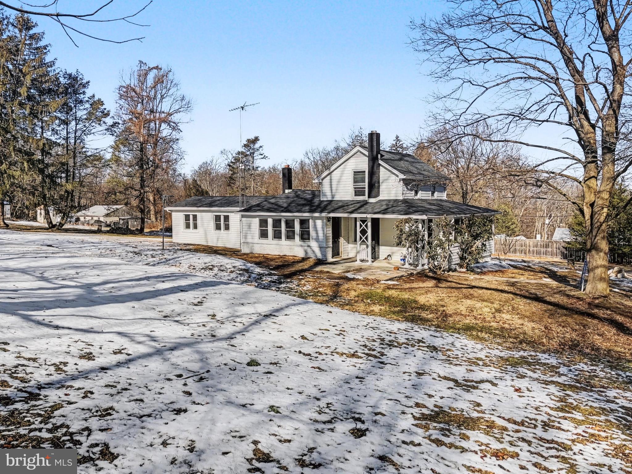 MT HOLLY SPRINGS - Residential