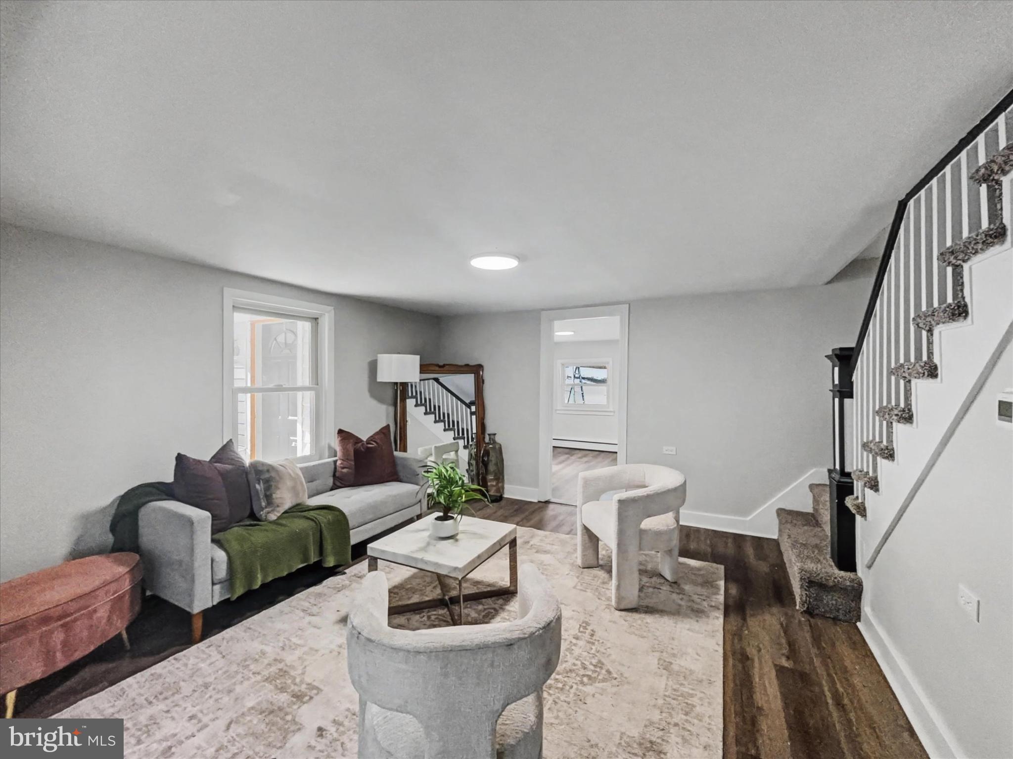 MT HOLLY SPRINGS - Residential