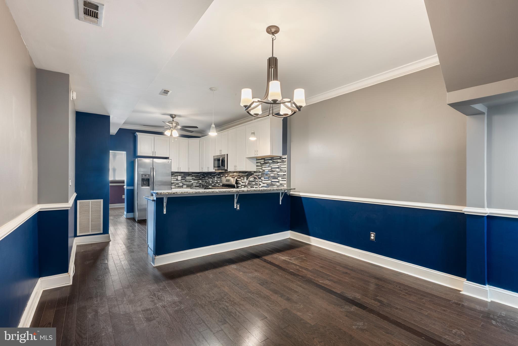 PATTERSON PARK - Residential