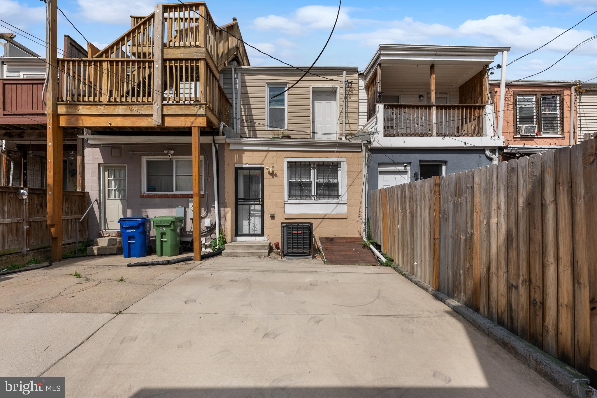 PATTERSON PARK - Residential