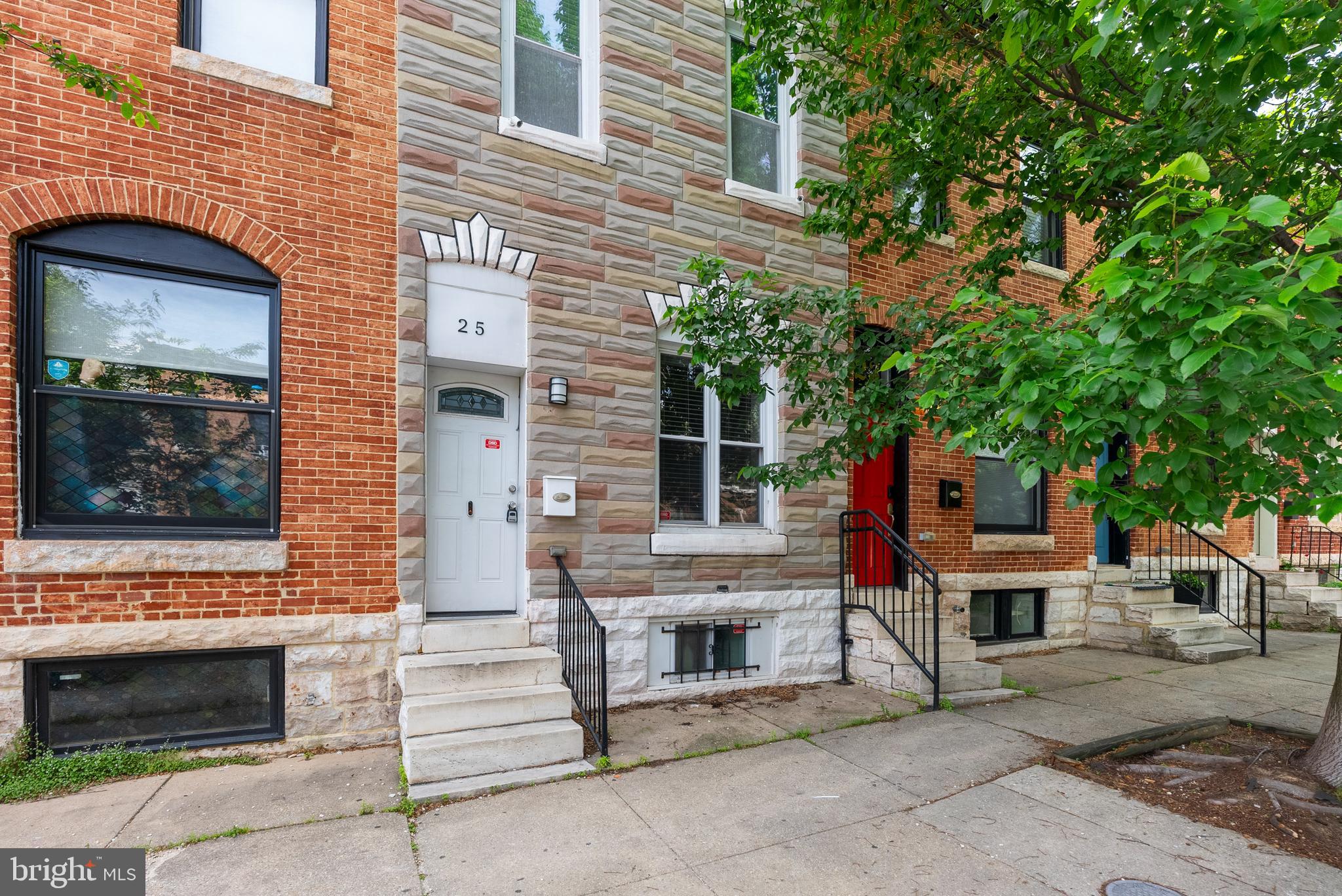 PATTERSON PARK - Residential