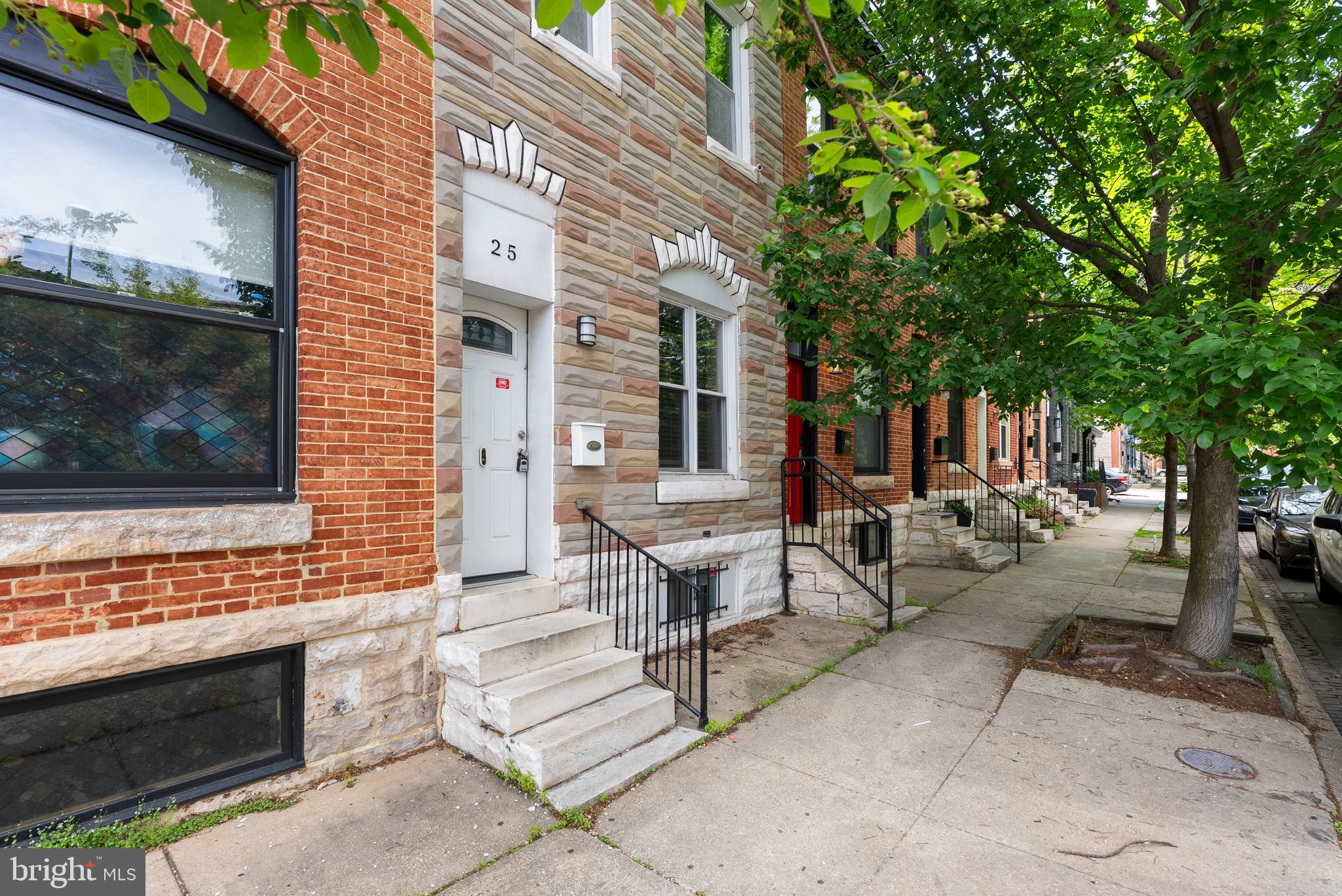 PATTERSON PARK - Residential