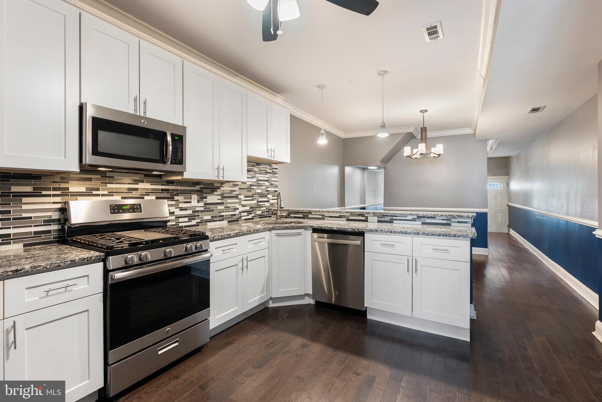 PATTERSON PARK - Residential