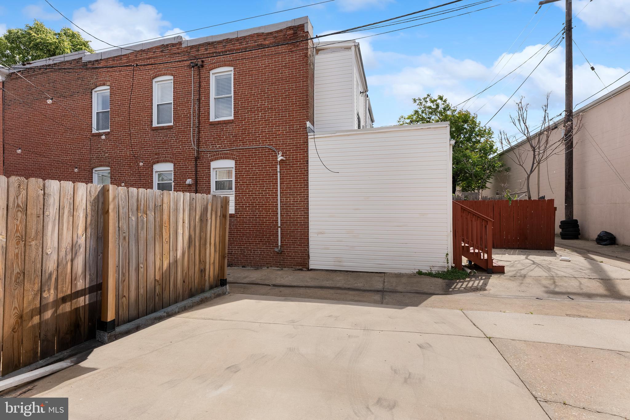 PATTERSON PARK - Residential