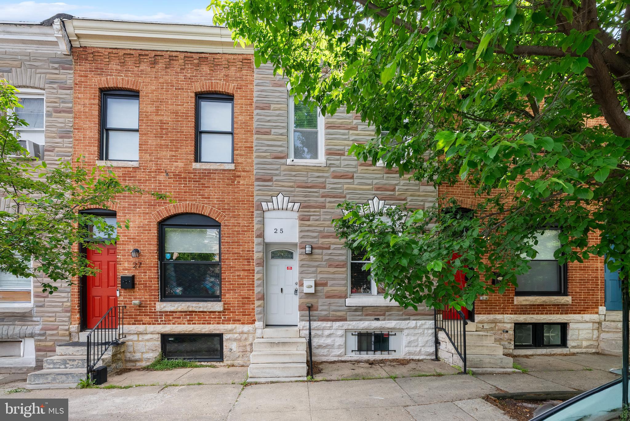 PATTERSON PARK - Residential