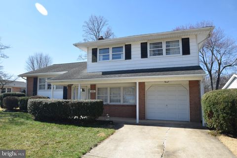 Homes For Sale - 2644 Longfellow Drive<br/> WILMINGTON, DE 19808