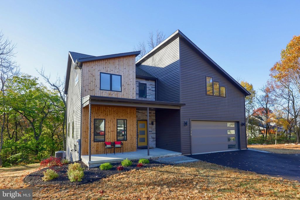 Photo of 126 Reservoir Road, STRASBURG, PA 17579 (MLS # PALA2058488)