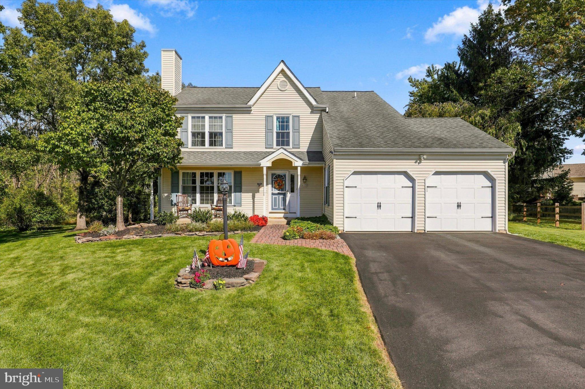 115 DORCHESTER WAY