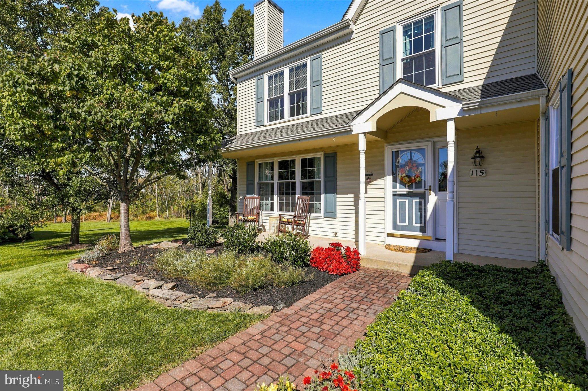115 DORCHESTER WAY
