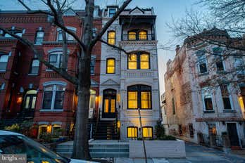 Townhouse at 1628 15TH STREET NW
