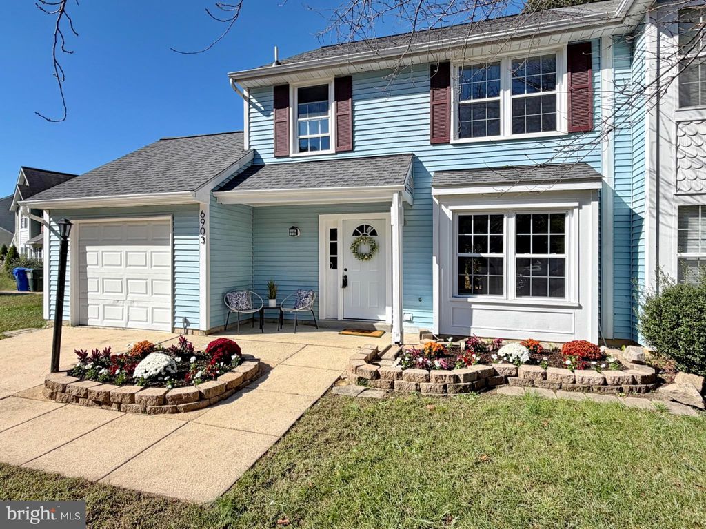 Photo of 6903 Caribou Court, WALDORF, MD 20603 (MLS # MDCH2048526)