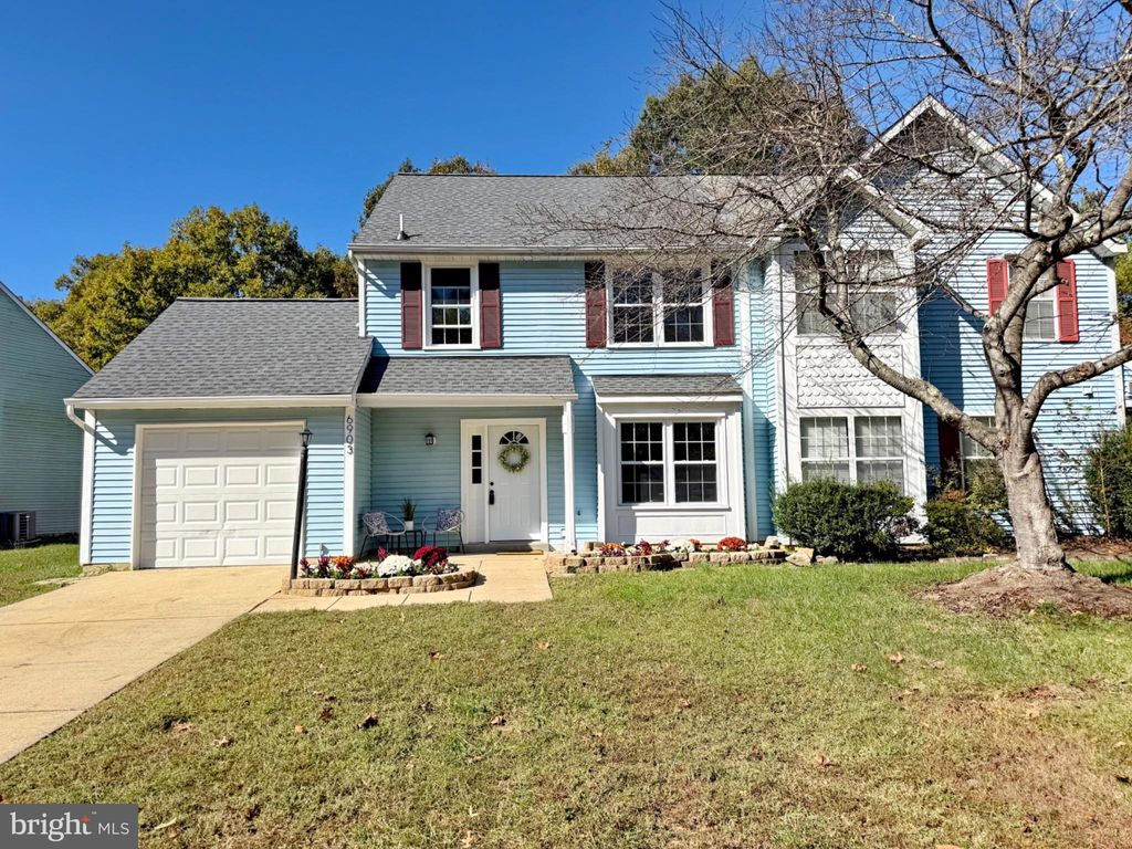 Photo of 6903 Caribou Court, WALDORF, MD 20603 (MLS # MDCH2048526)