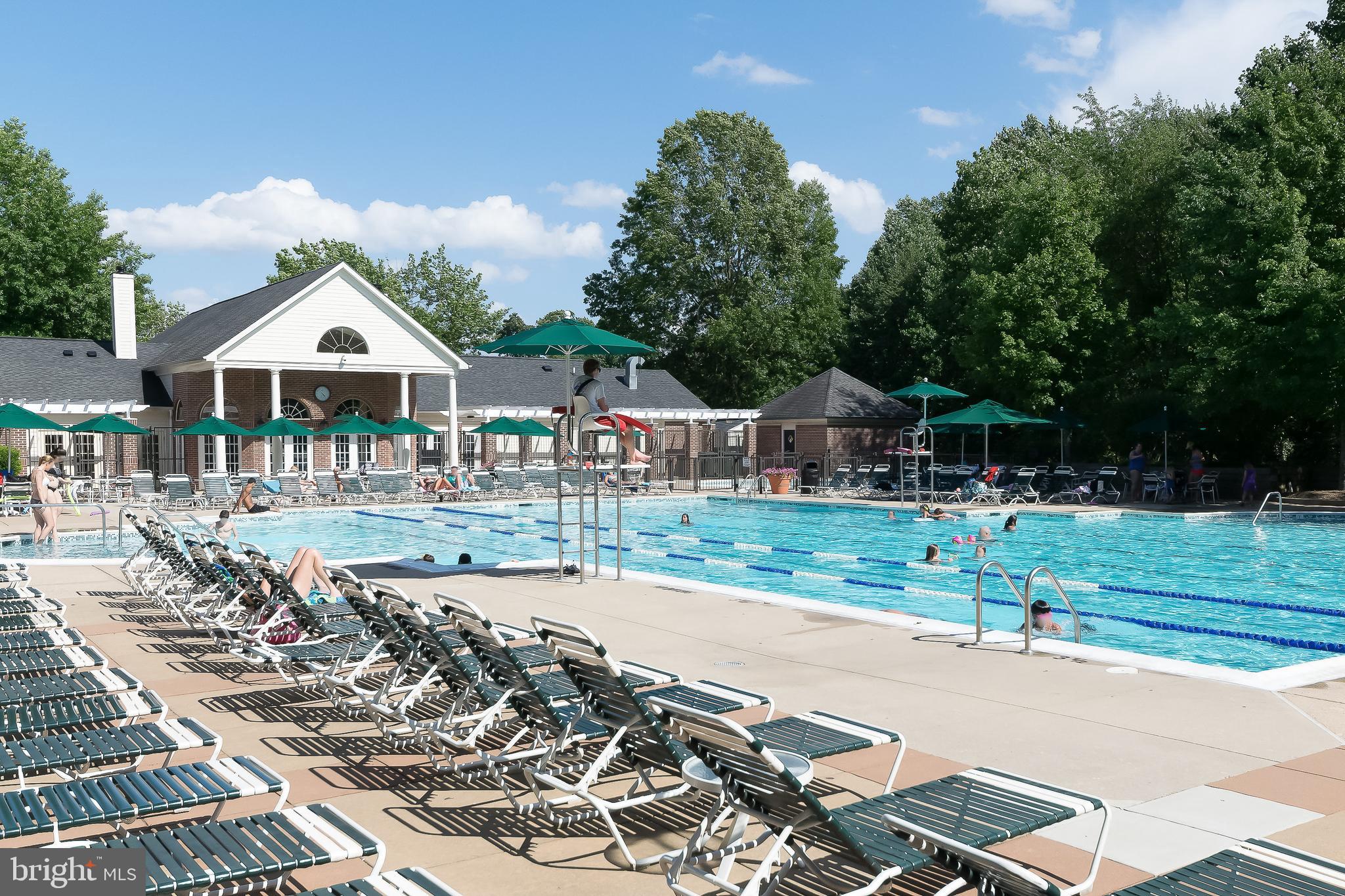 HEIGHTS AT PENDERBROOK - Residential Lease