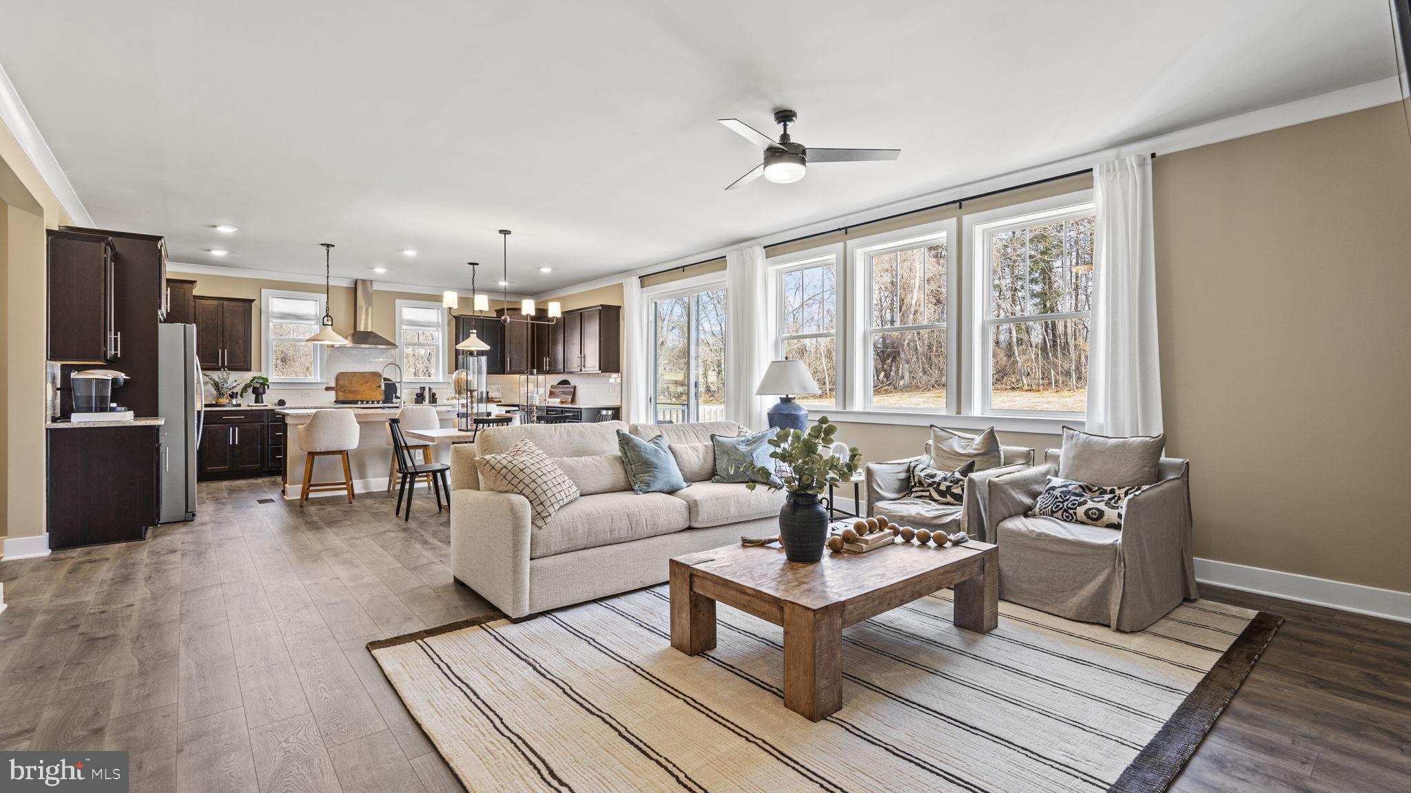 WOODED RUN ESTATES - Residential