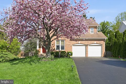 9852 HIDDEN ESTATES COVE VIENNA VA 22181