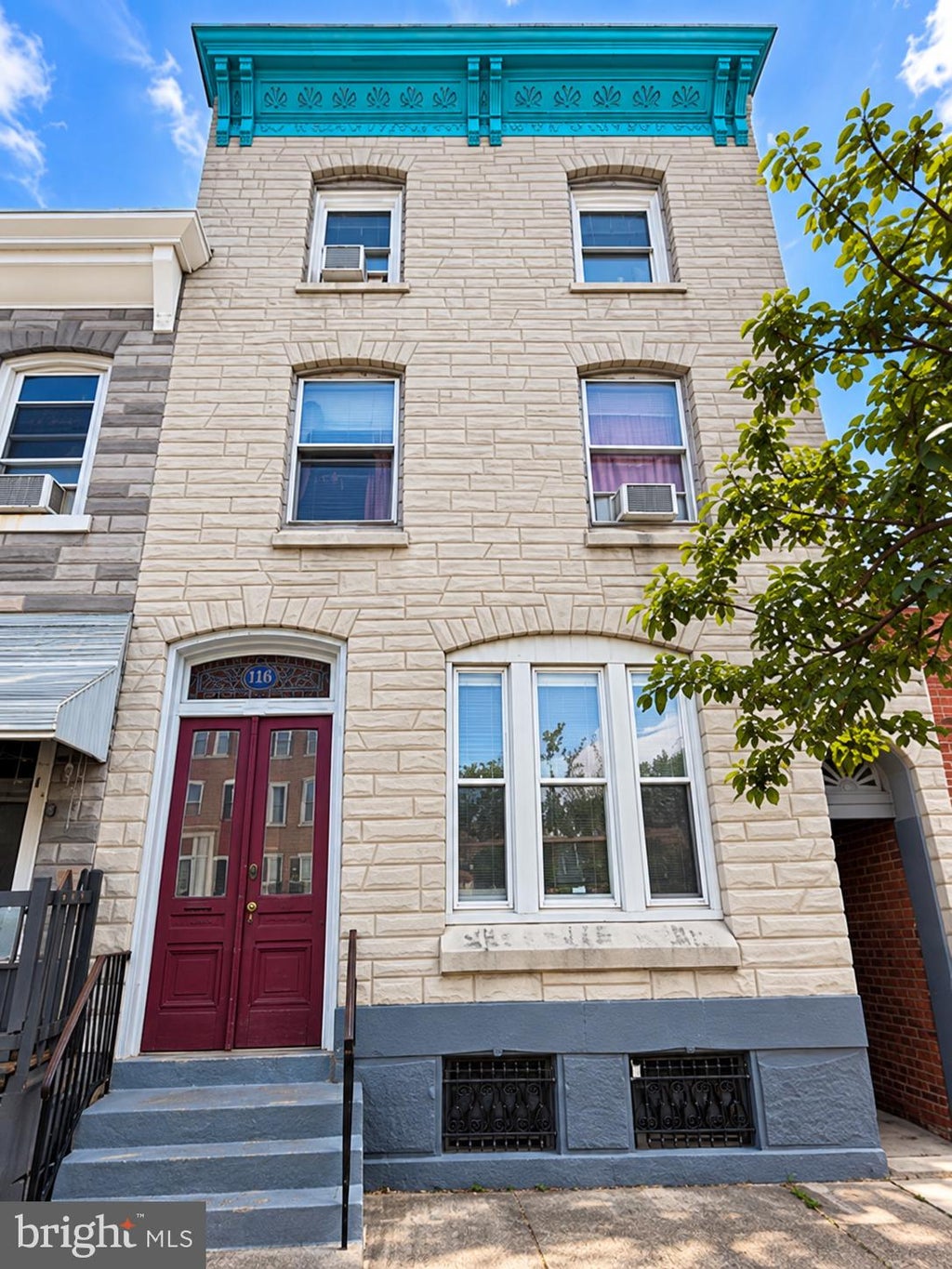 Photo of 1114 Franklin Street, READING, PA 19602 (MLS # PABK2078148)