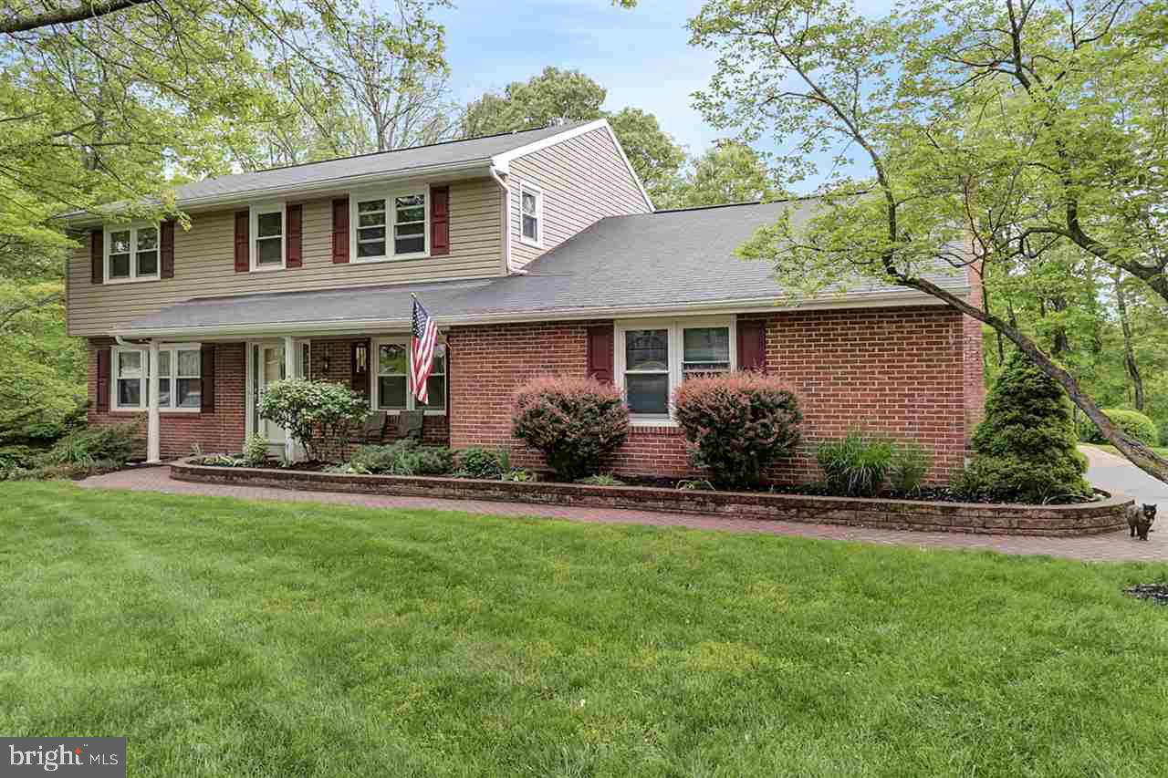 Popular community of Ridgeland, Hampden Twsp offers this 4 Bedroom, 2 Full 2 Half Bath home, sits on almost 2 acres, Enjoy the Private back yard with "In-Ground Pool', Updated Baths, Fin lower level , Extra parking pad for cars, boats , big toys! So much to appreciate , - a must see.