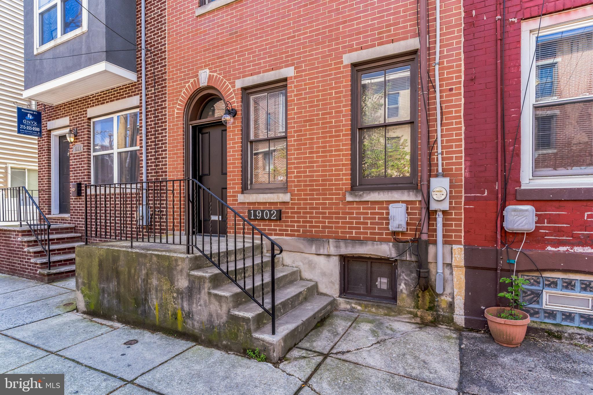 GRADUATE HOSPITAL - Residential Lease