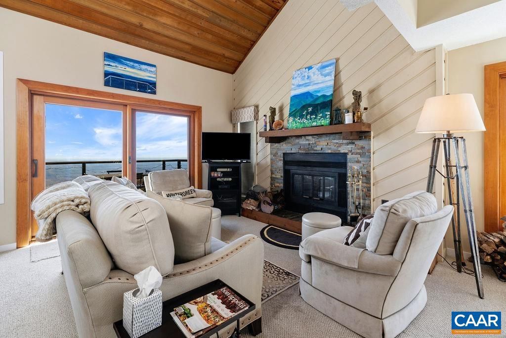 Photo of 1469 Ledges Condos, WINTERGREEN RESORT, VA 22967 (MLS # 670419)