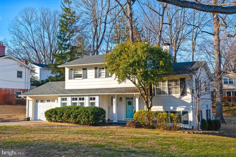 9306 GLENBROOK ROAD FAIRFAX VA 22031
