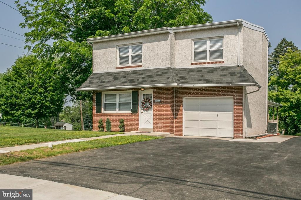 Photo of 1408 Butler Pike, PLYMOUTH MEETING, PA 19428 (MLS # PAMC2140454)