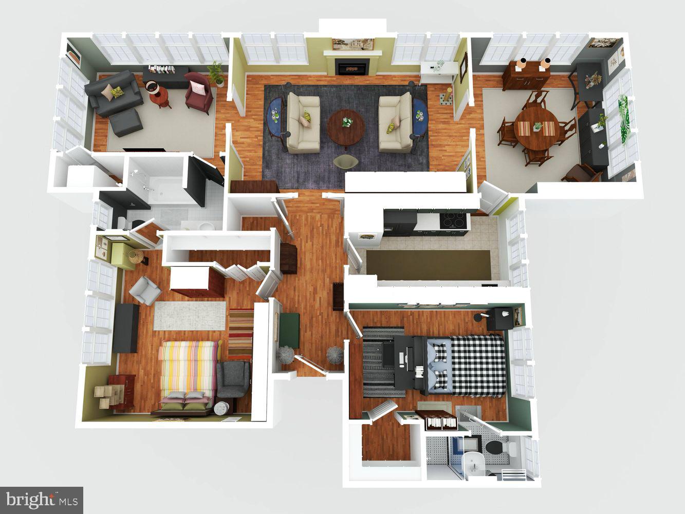 TUSCANY-CANTERBURY - Residential