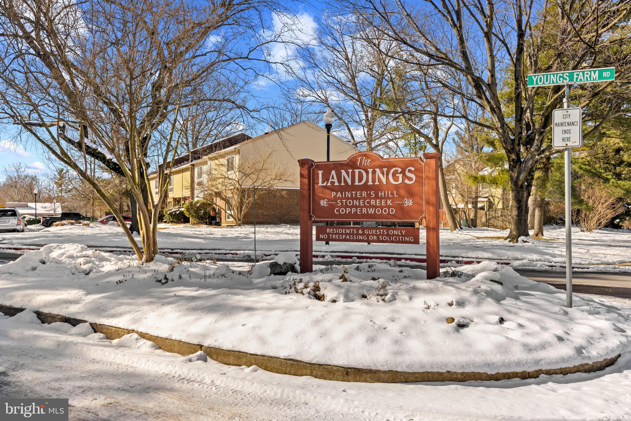 THE LANDINGS - Residential