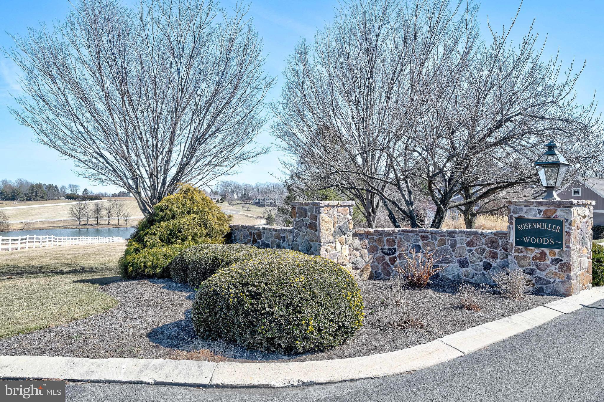 ROSENMILLER WOODS - Residential