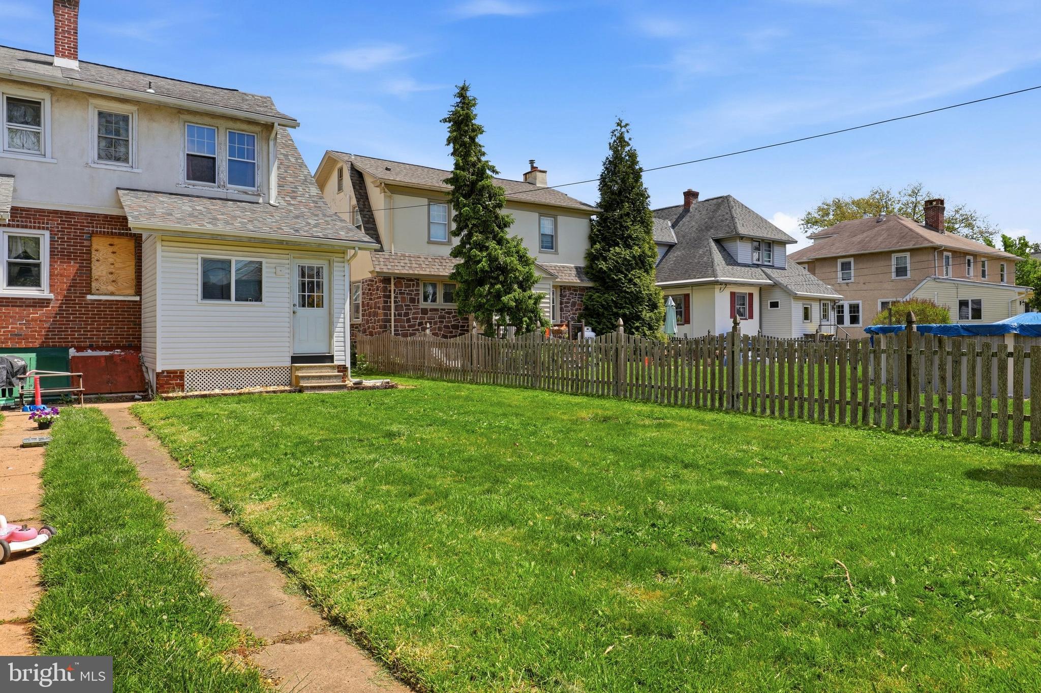 WEST WARD - Residential