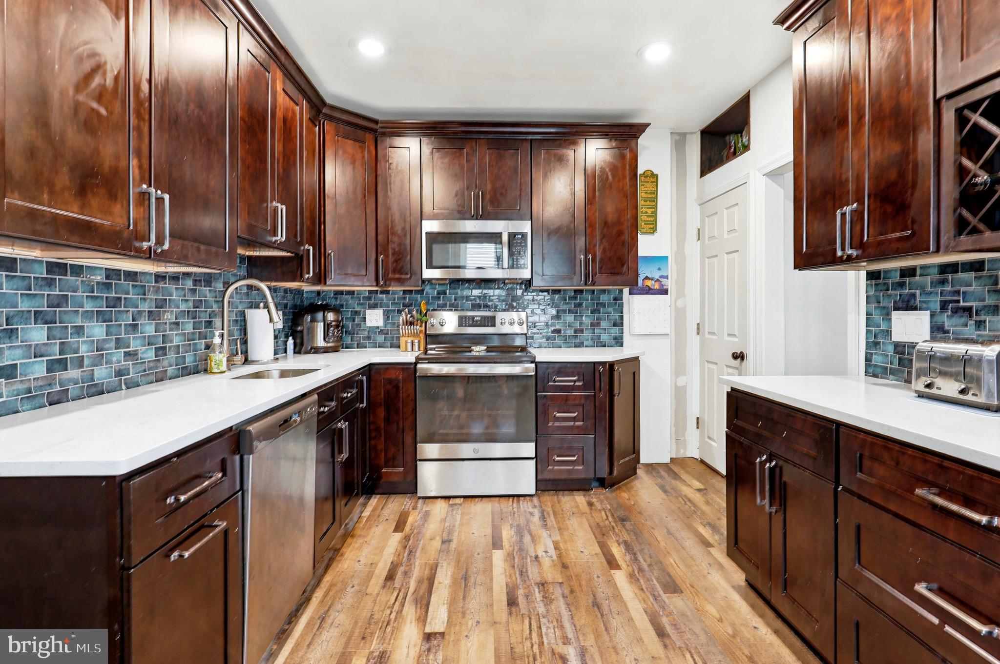 WEST WARD - Residential