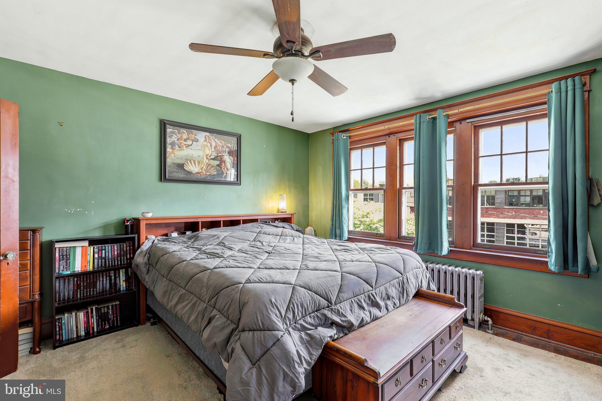 WEST WARD - Residential