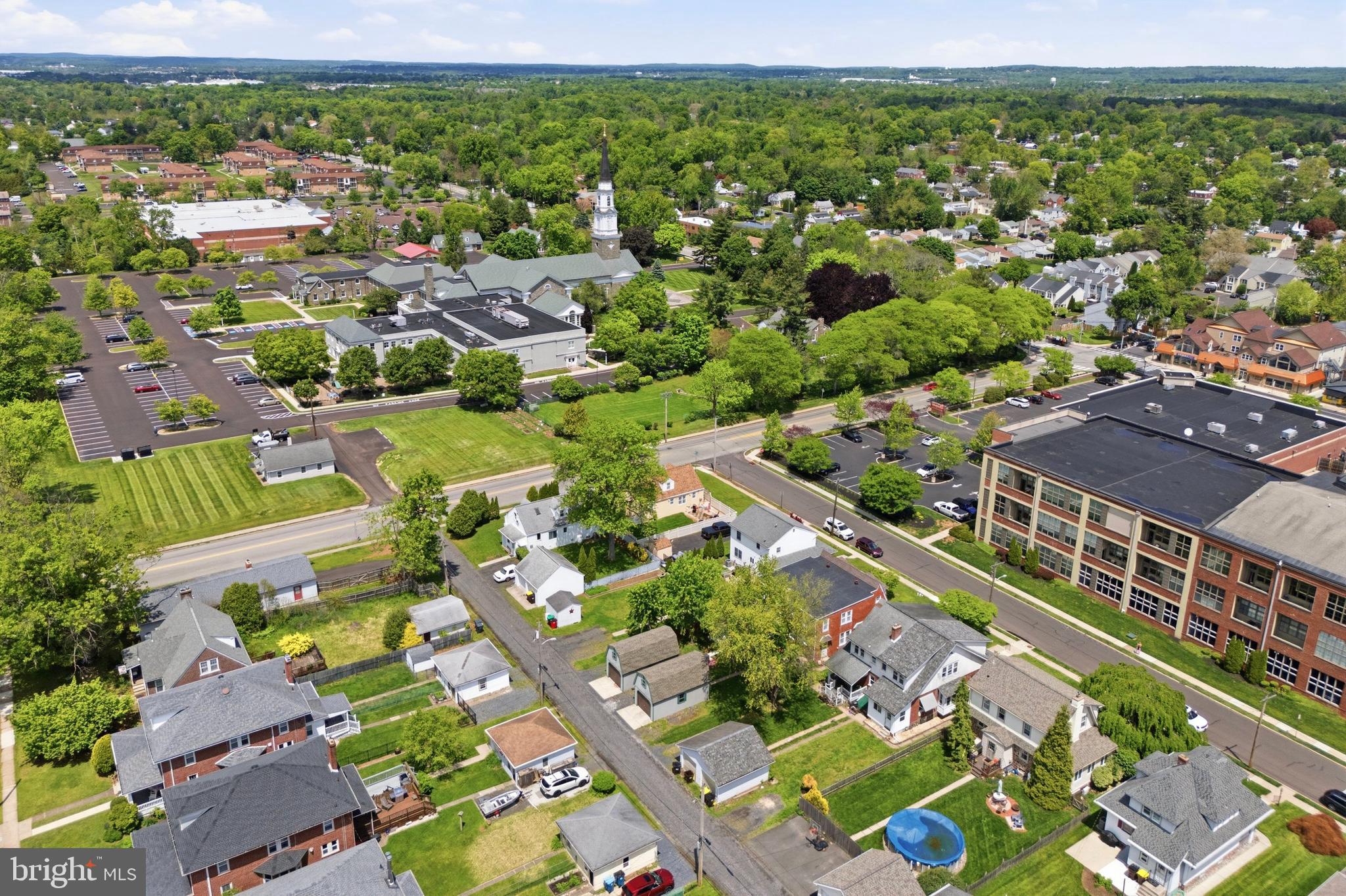 WEST WARD - Residential