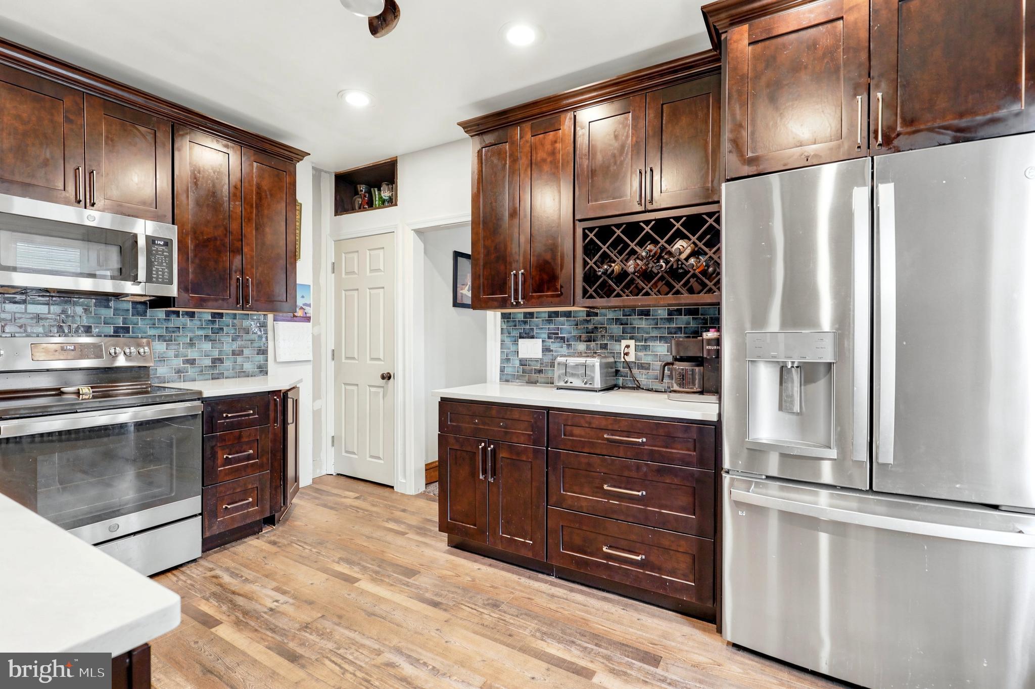 WEST WARD - Residential