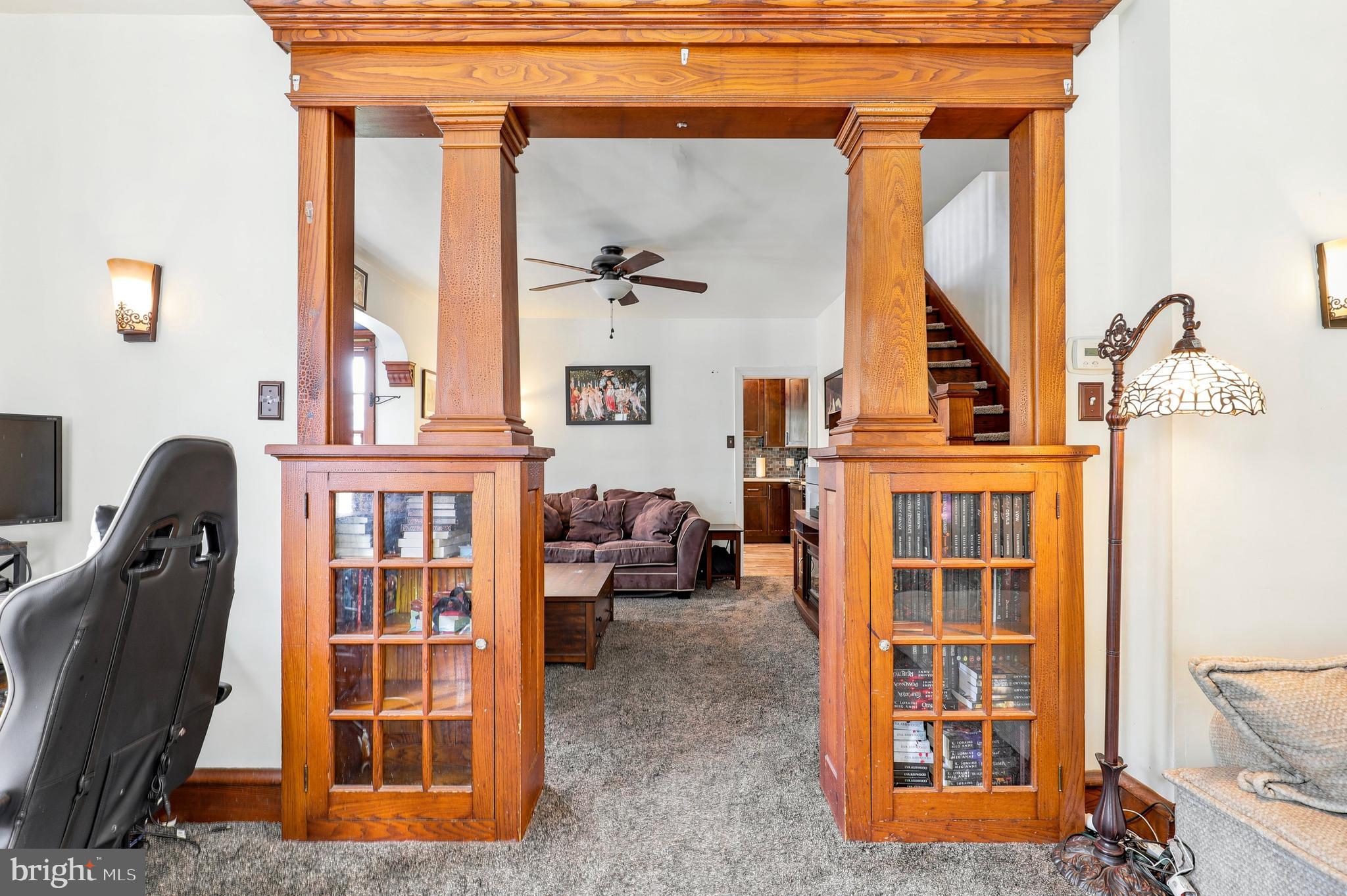 WEST WARD - Residential