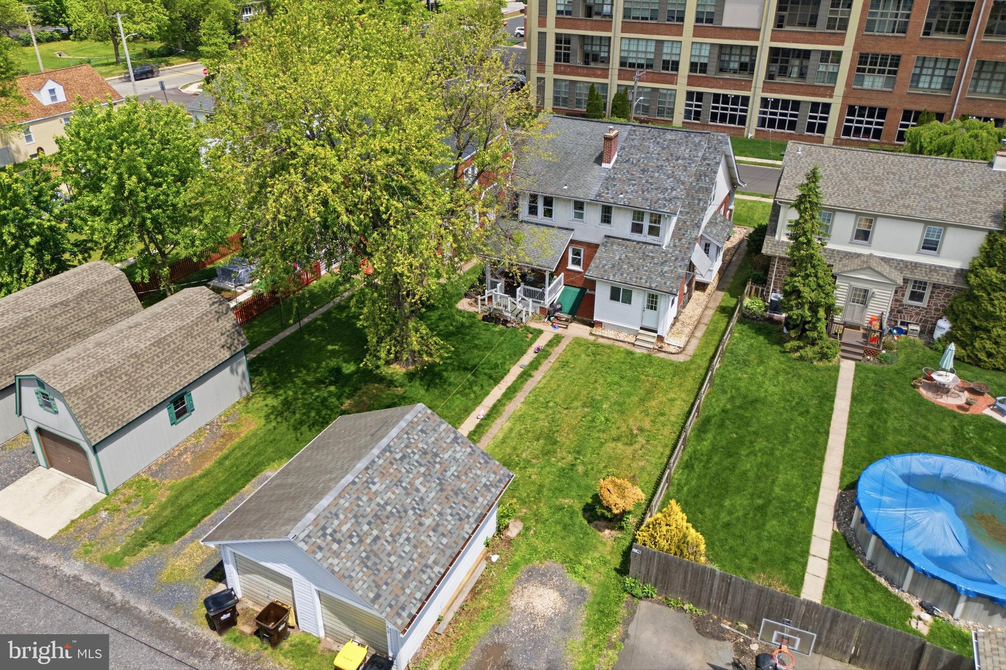 WEST WARD - Residential