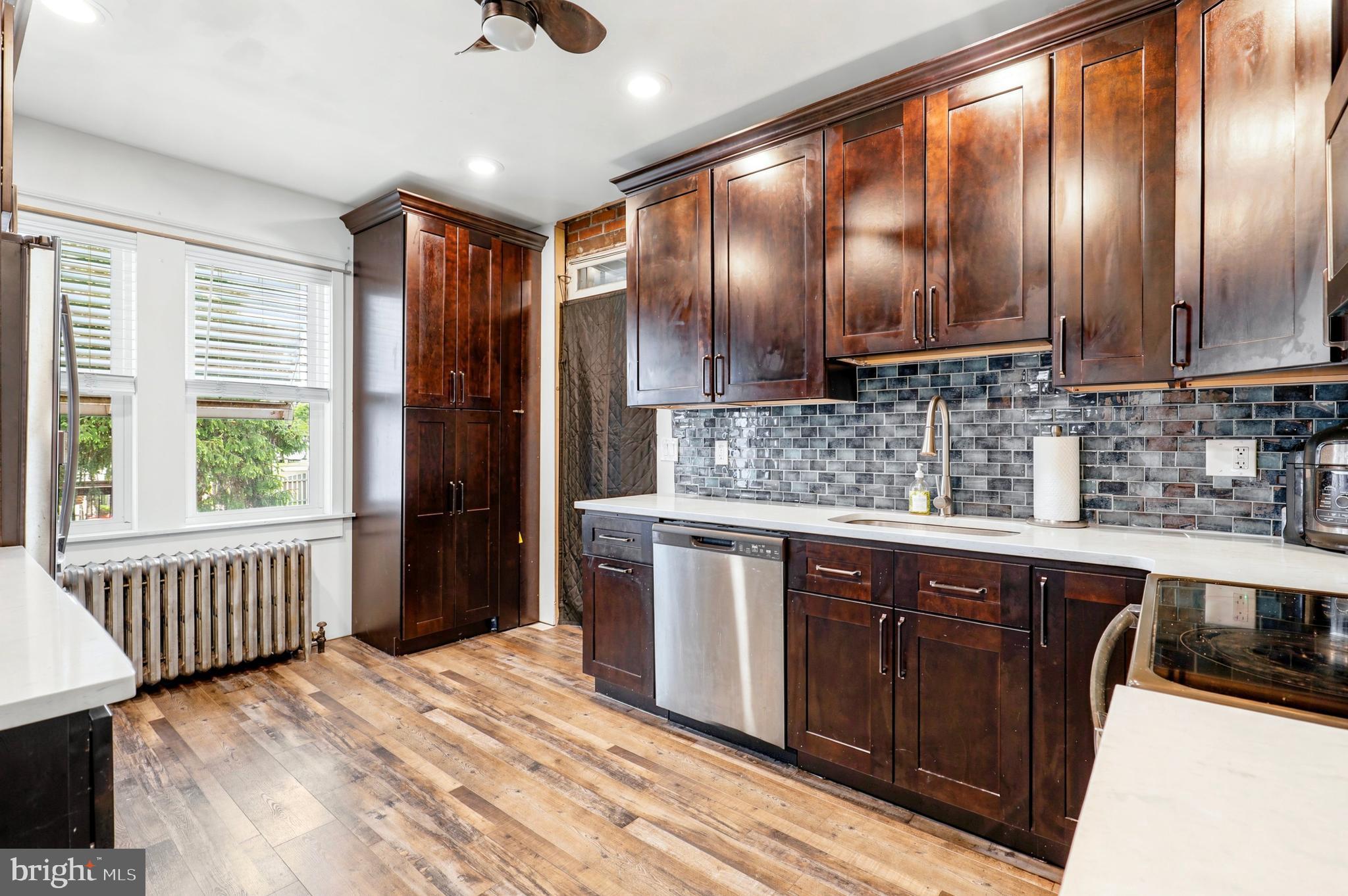 WEST WARD - Residential
