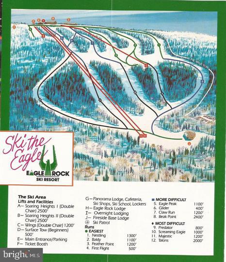 EAGLE ROCK - Land