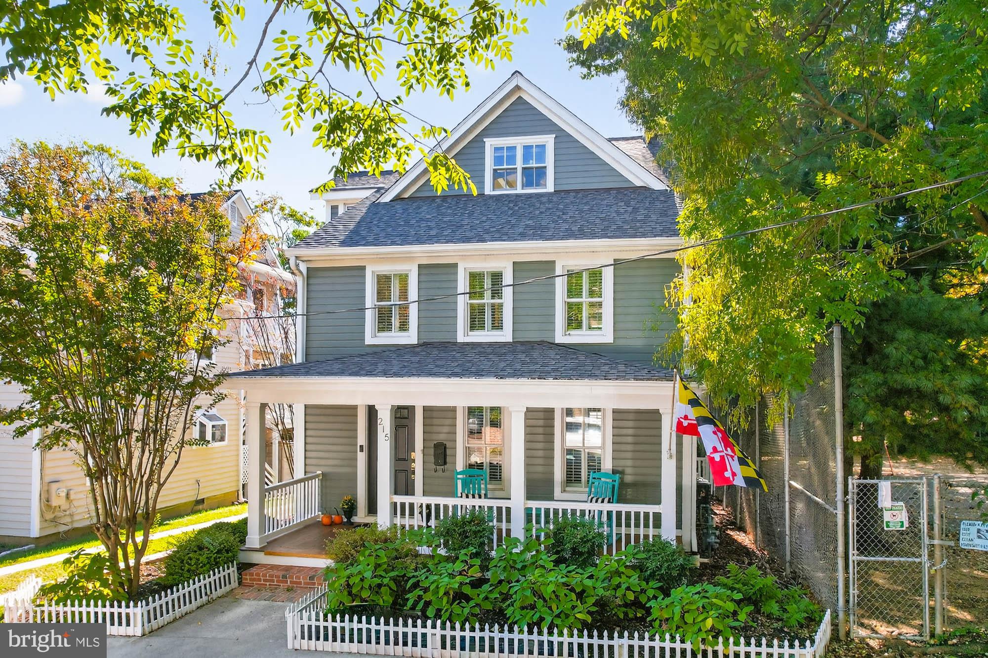 215 CHESTER AVENUE