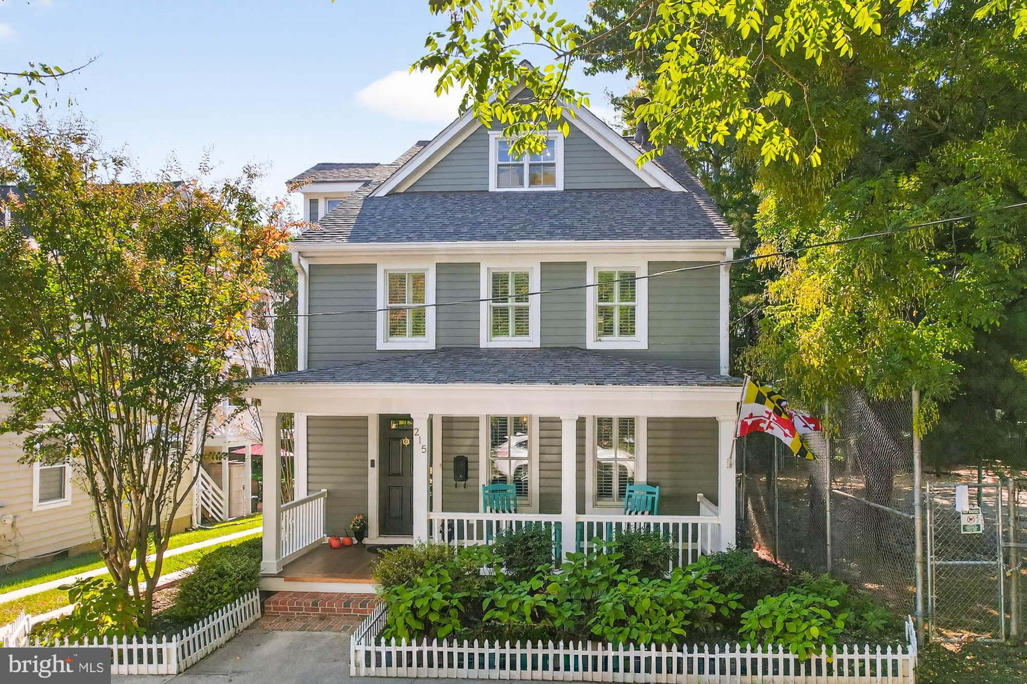 215 CHESTER AVENUE