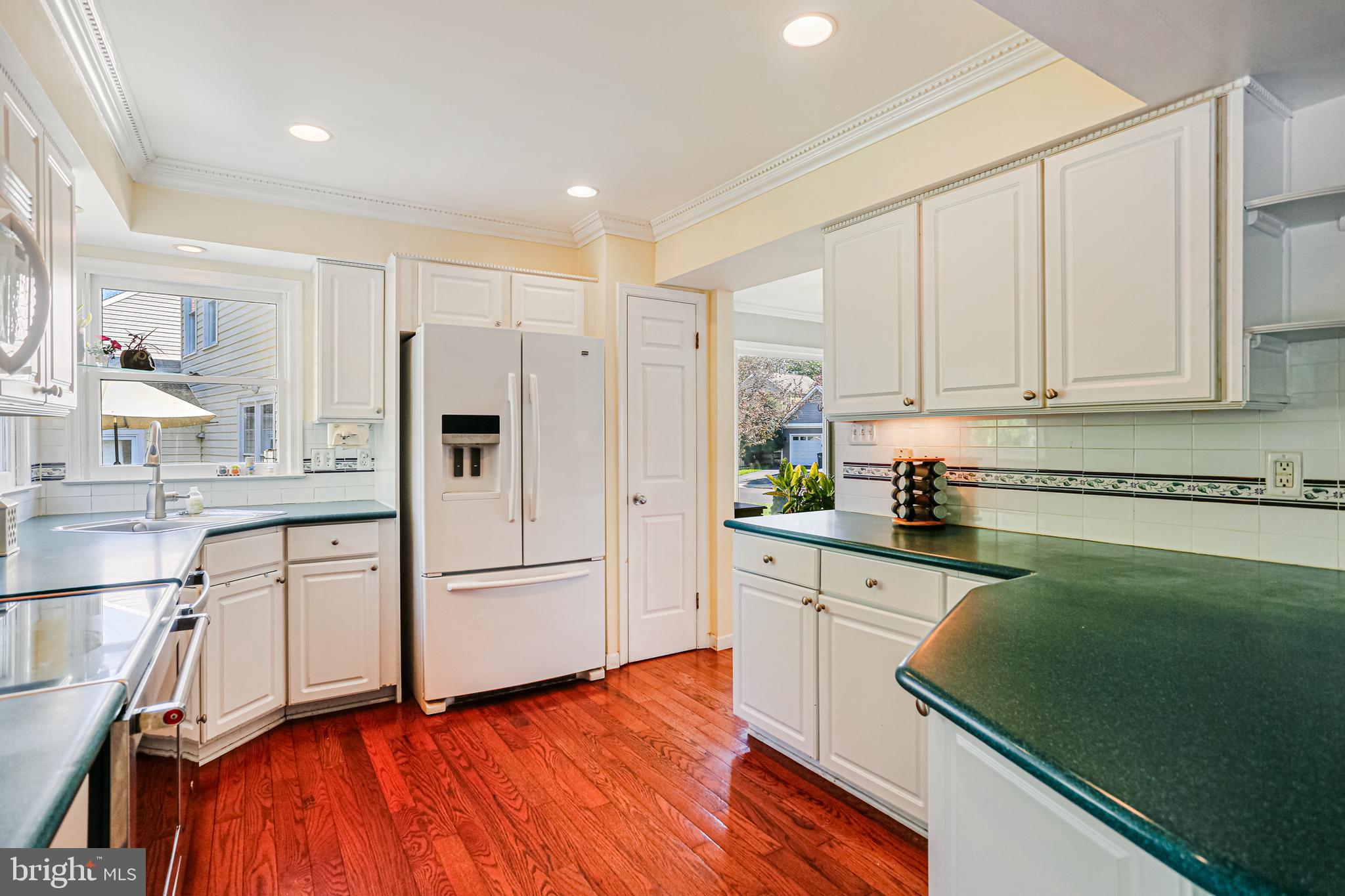 CHURCHILL TOWN SECTOR - Residential