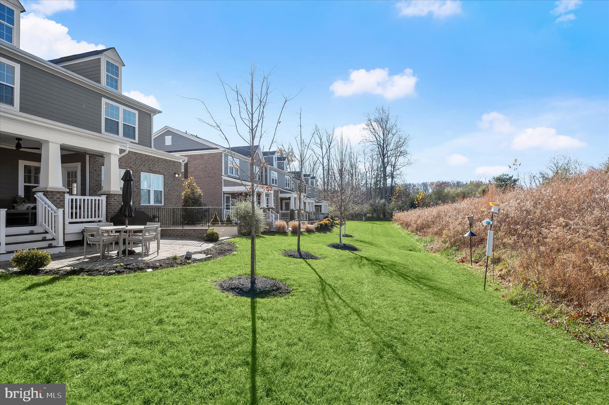 FAIRWAYS AT TURF VALLEY - Residential