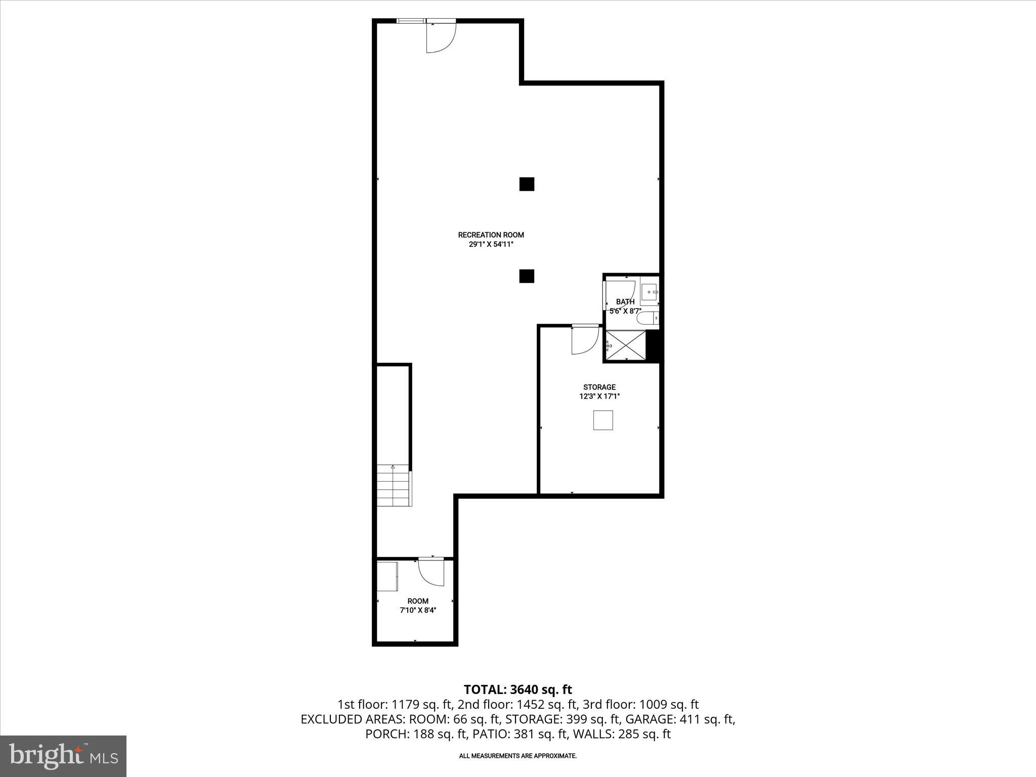 FAIRWAYS AT TURF VALLEY - Residential